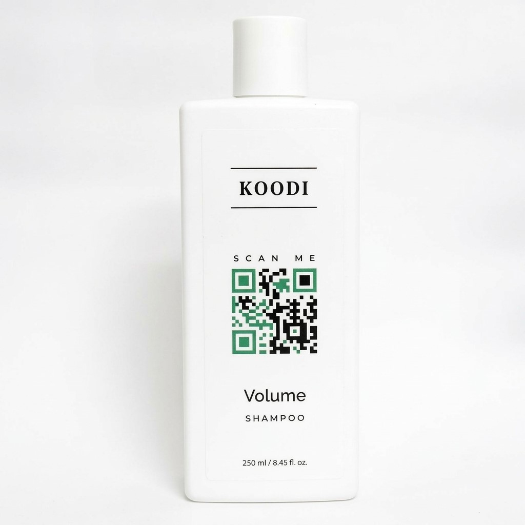 Koodi Volume Shampoo