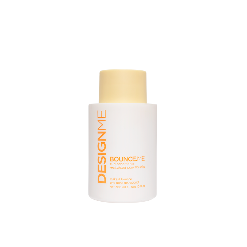 DESIGNME Kiharan hiuksen hoitoaine 300 ml