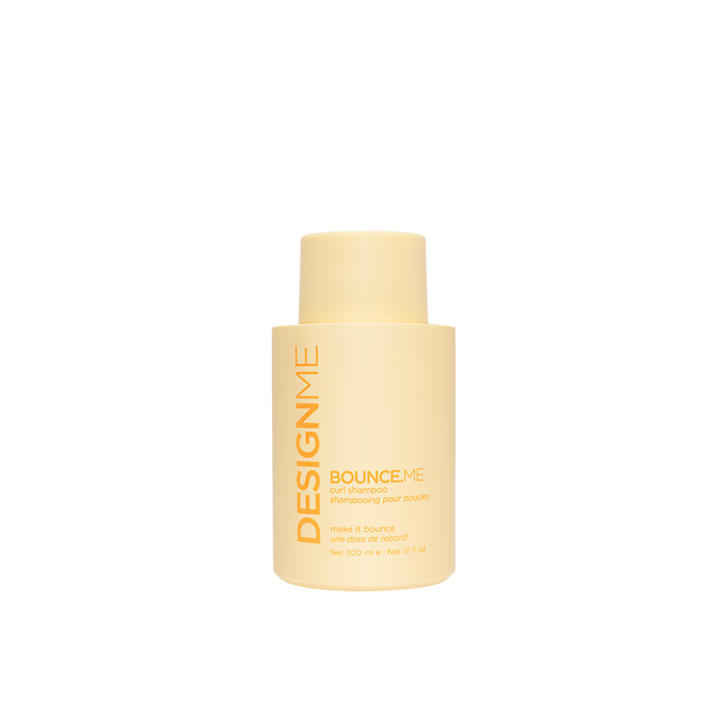 DESIGNME Kiharan hiuksen shampoo 300 ml