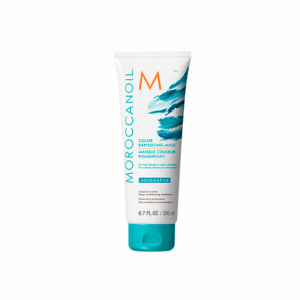 MOROCCANOIL Sävyttävä hoitonaamio Aquamarine 200 ml