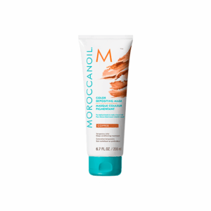 MOROCCANOIL Sävyttävä hoitonaamio Copper 200 ml