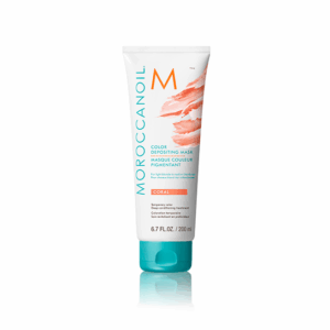 MOROCCANOIL Sävyttävä hoitonaamio Coral 200 ml
