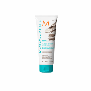 MOROCCANOIL Sävyttävä hoitonaamio Platinum 200 ml