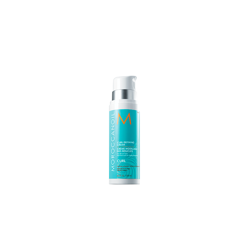 MOROCCANOIL Lämpöaktiivinen kiharavoide 250 ml