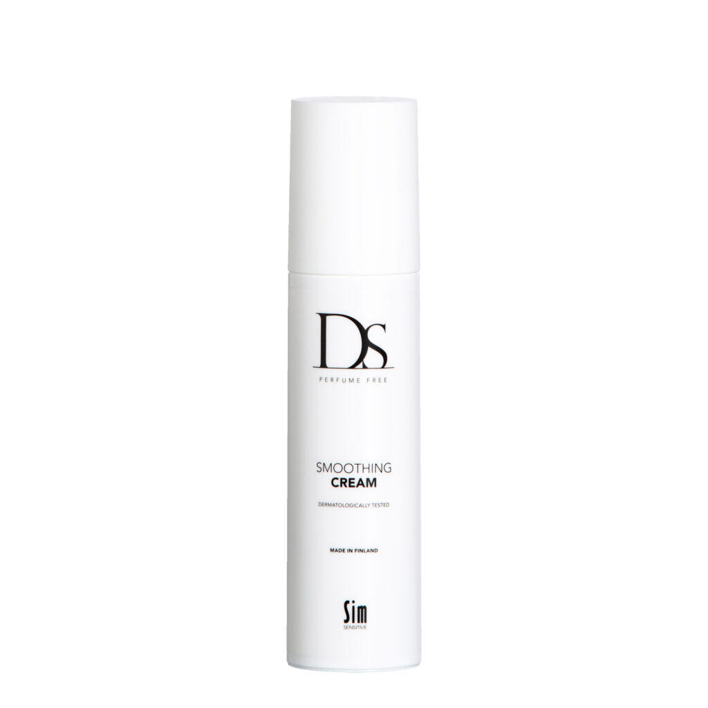DS Hajusteeton kosteuttava muotoiluvoide 100ml