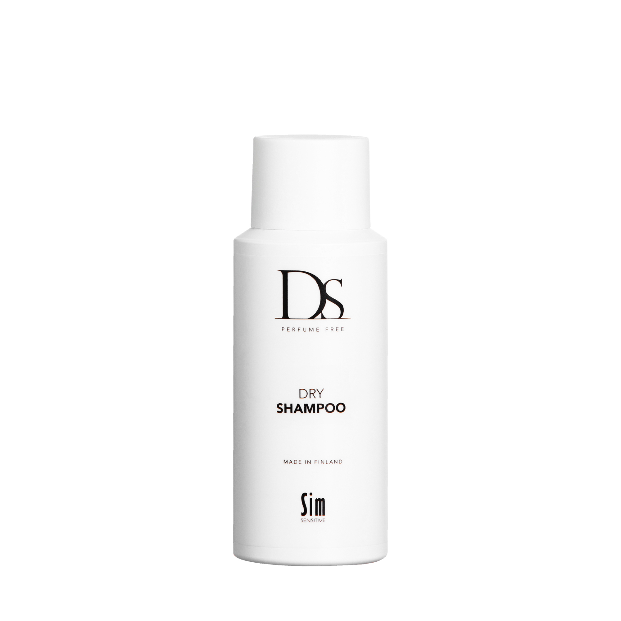 DS Hajusteeton kuivashampoo 100ml