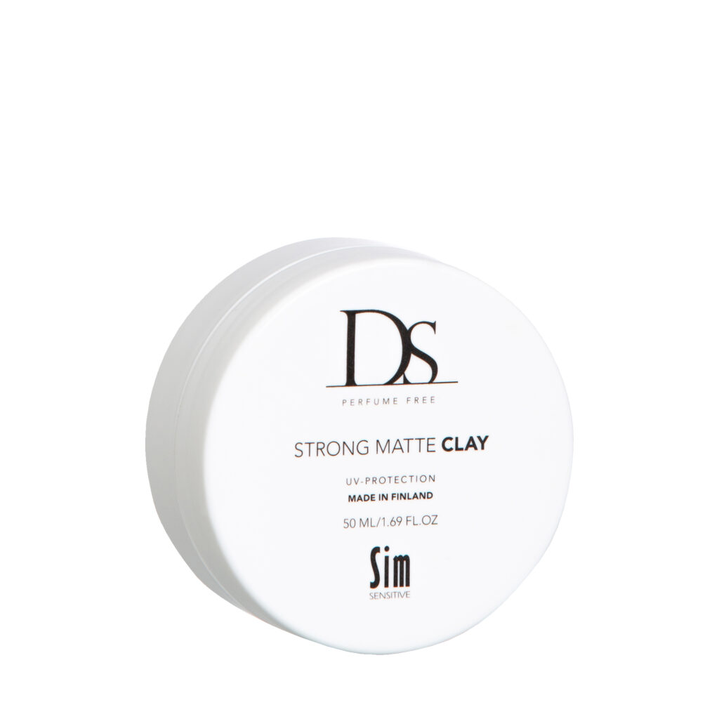 DS Hajusteeton mattavaha vahvalla pidolla 50ml