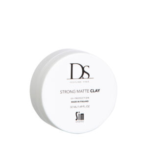 DS Hajusteeton mattavaha vahvalla pidolla 50ml