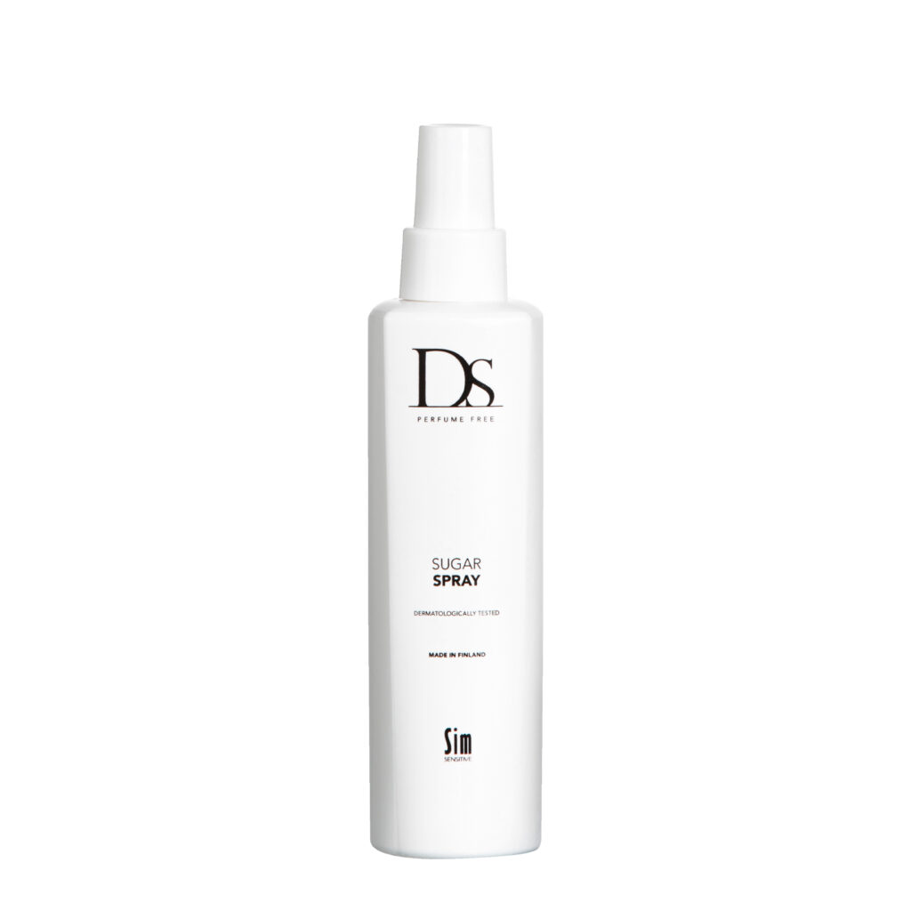 DS Hajusteeton tuuheuttava sokerisuihke 200ml
