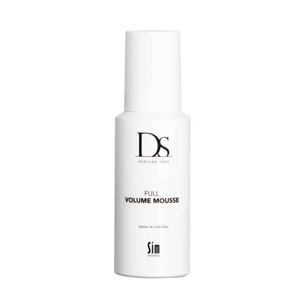 DS Hajusteeton volyymimuotovaahto 100ml