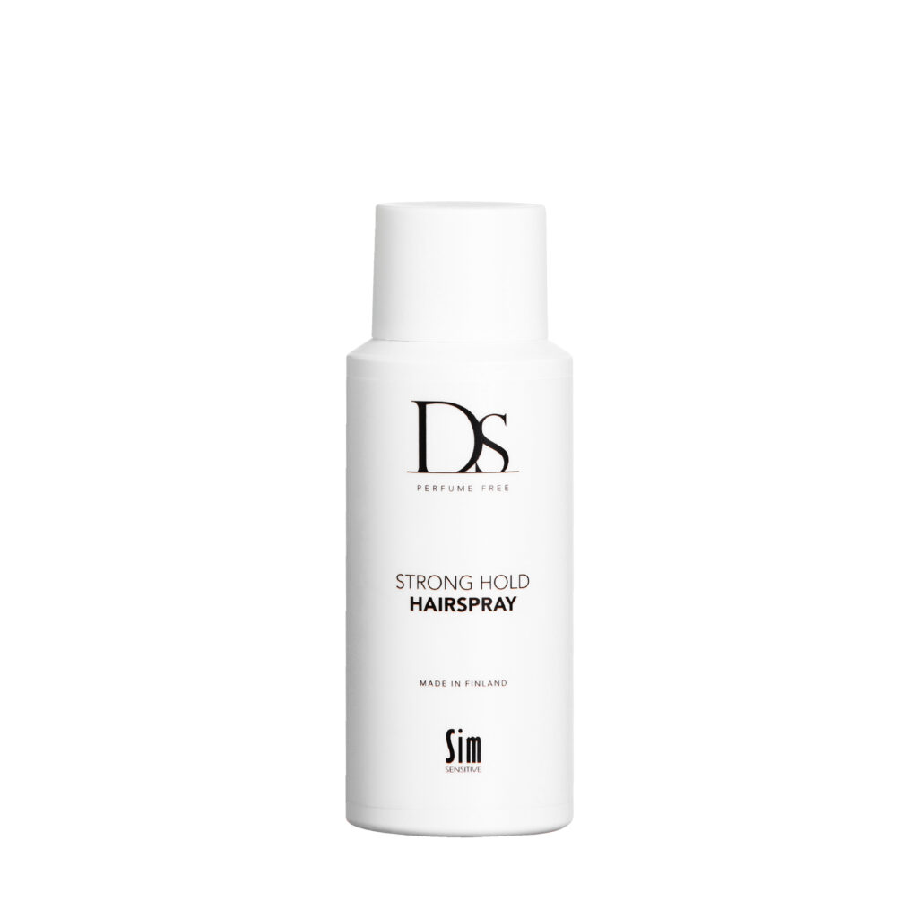 DS Hiuskiinne voimakkaalla pidolla 100ml
