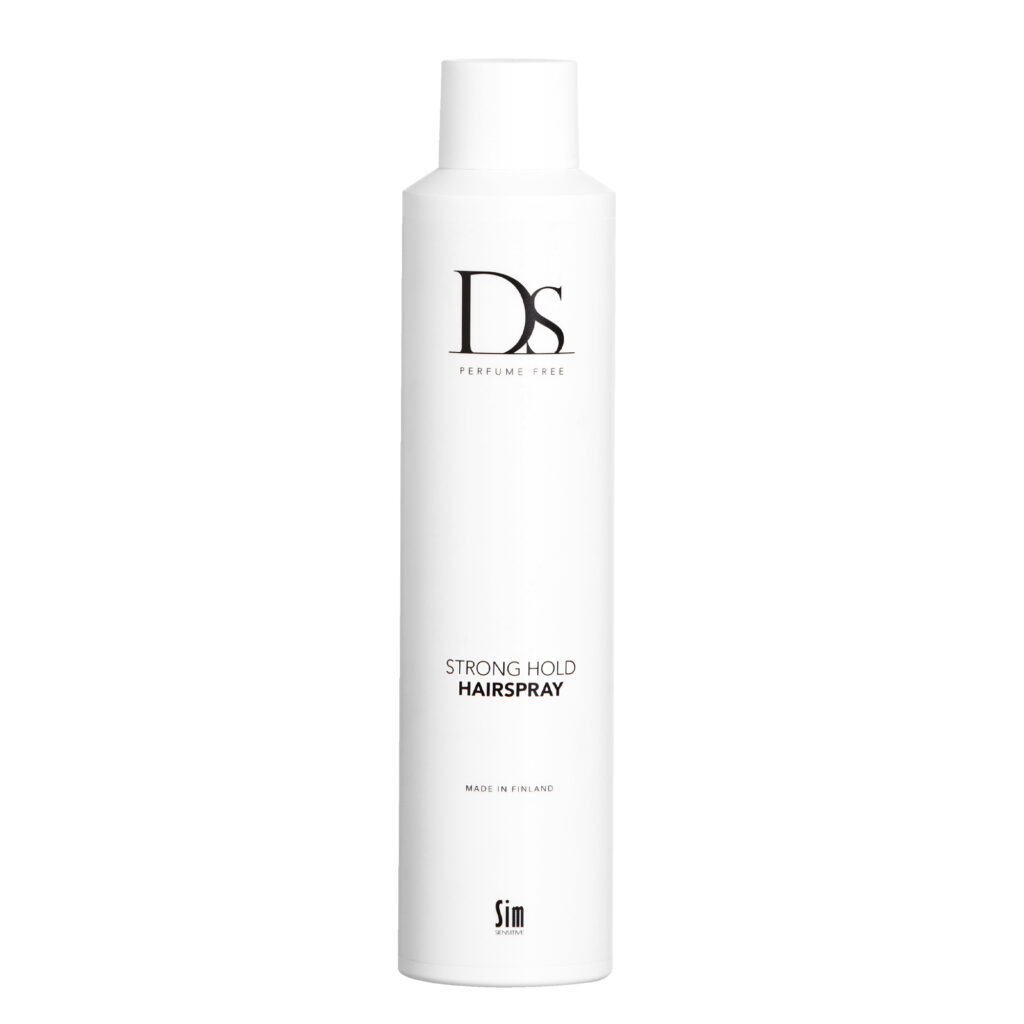 DS Hiuskiinne voimakkaalla pidolla 300ml