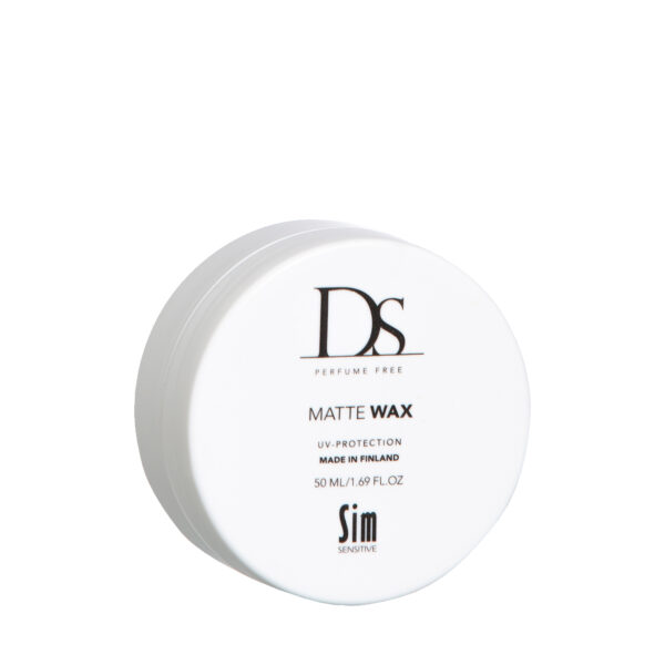 DS Hiusvaha joustavalla pidolla