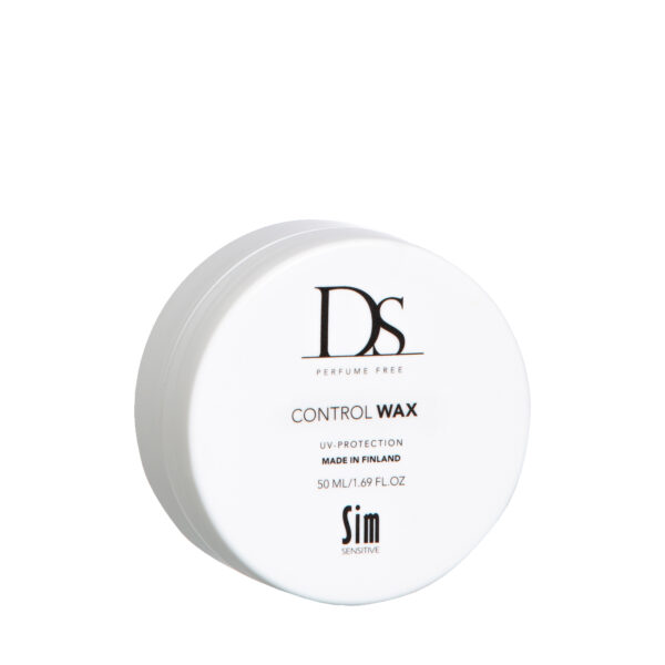 DS Pehmeä hiusvaha 50ml