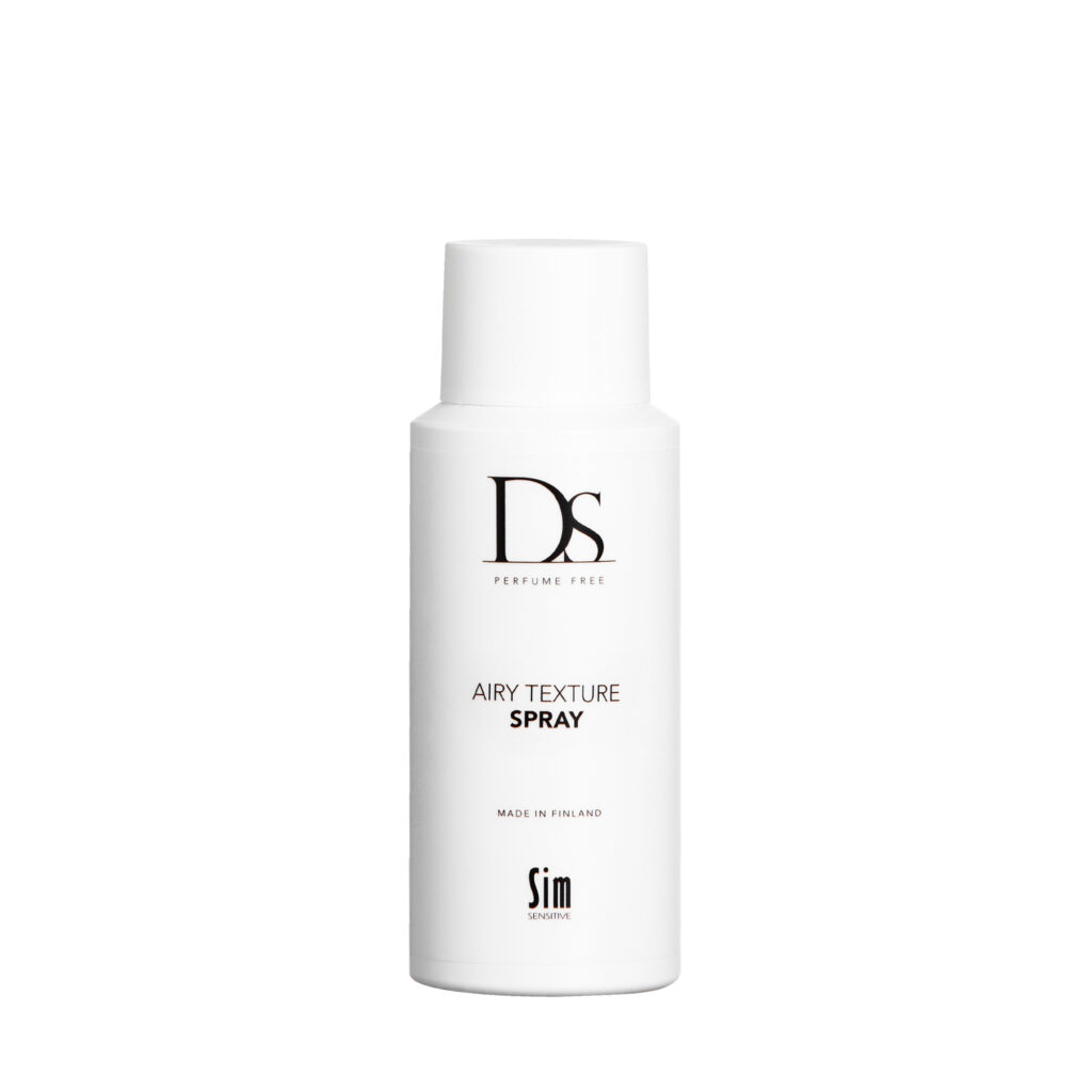 DS hajusteeton rakennesuihke 100 ml