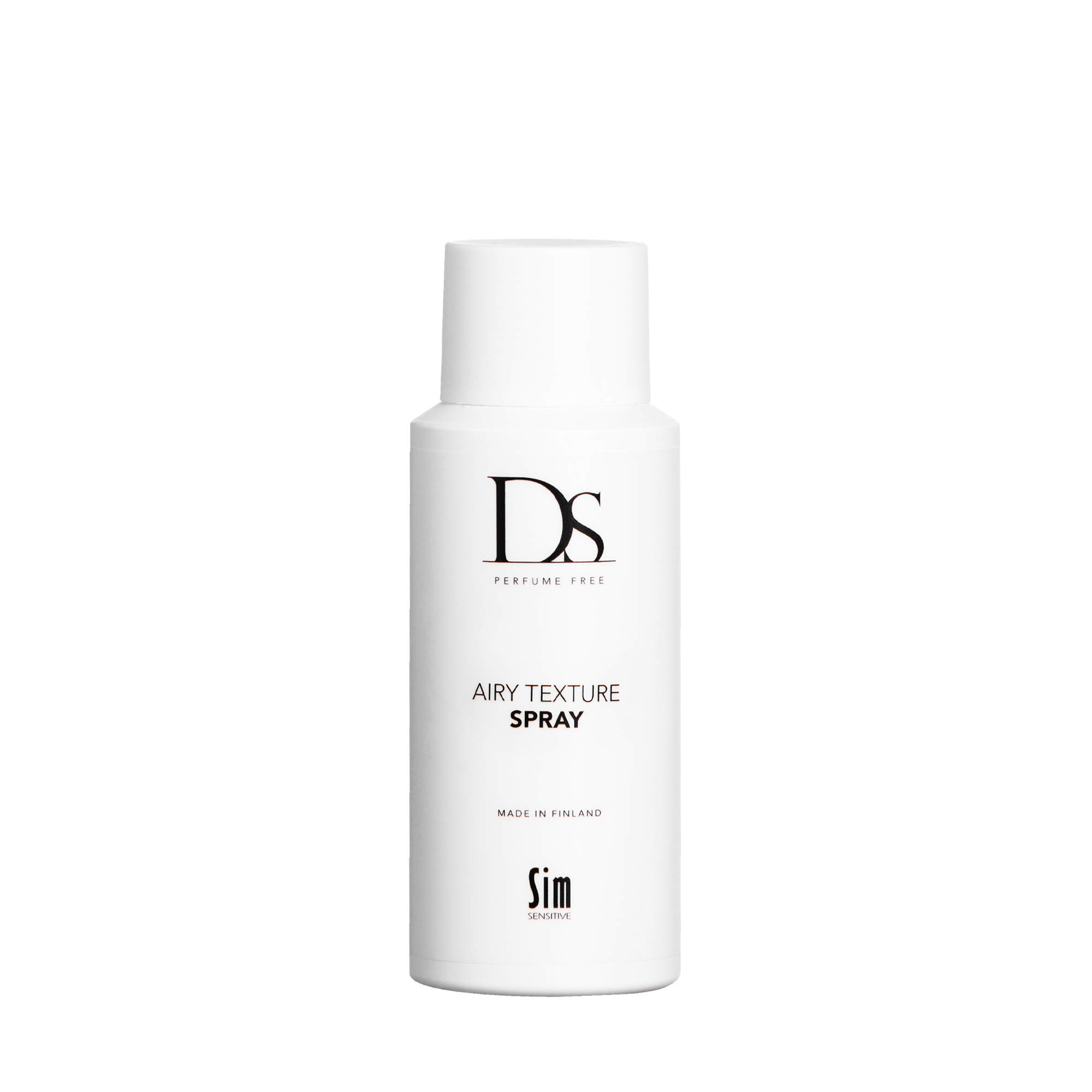 DS hajusteeton rakennesuihke 100 ml