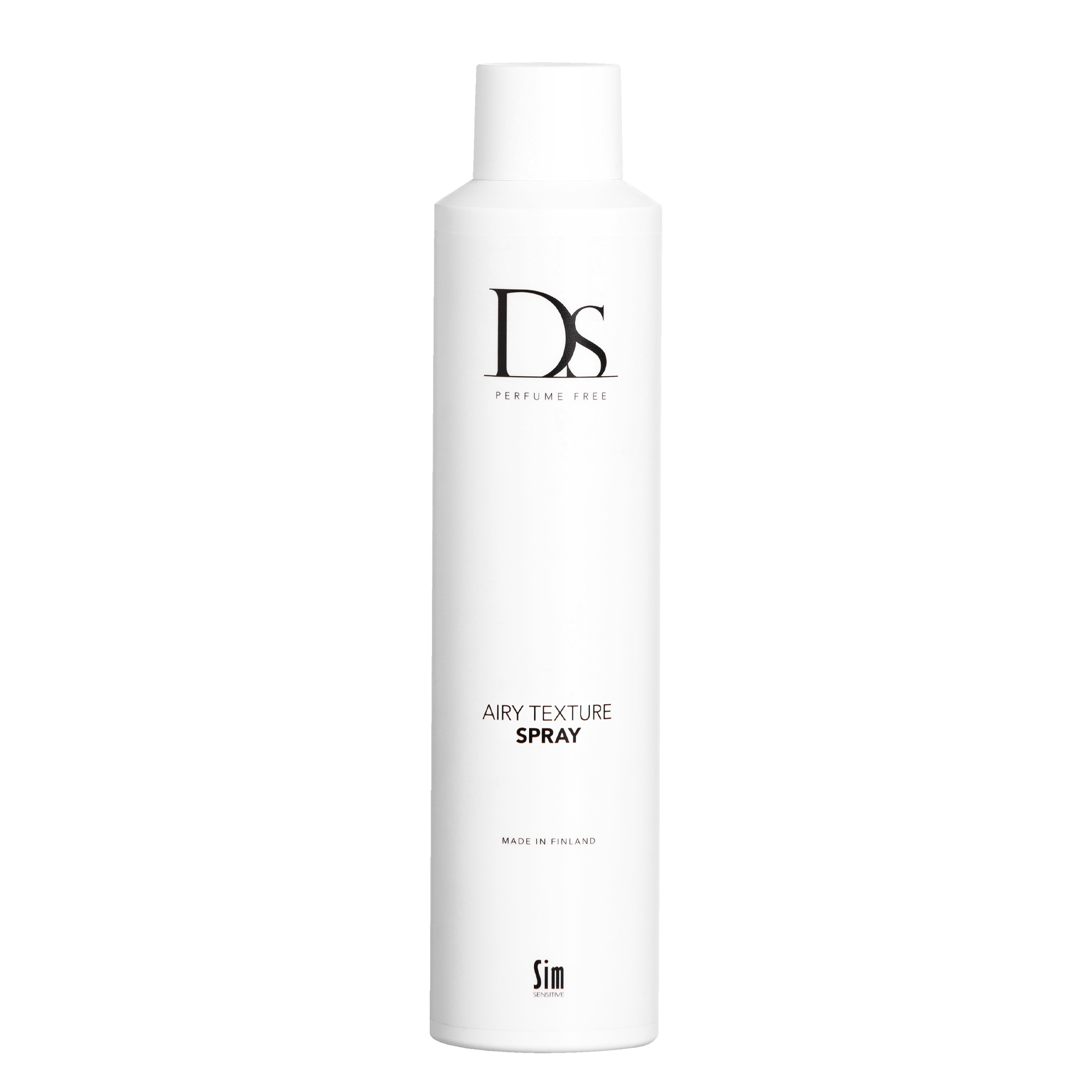 DS hajusteeton rakennesuihke 300 ml