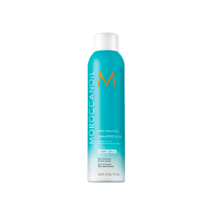 MOROCCANOIL Kuivashampoo vaaleille hiuksille 217 ml