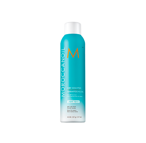 MOROCCANOIL Kuivashampoo vaaleille hiuksille 217 ml