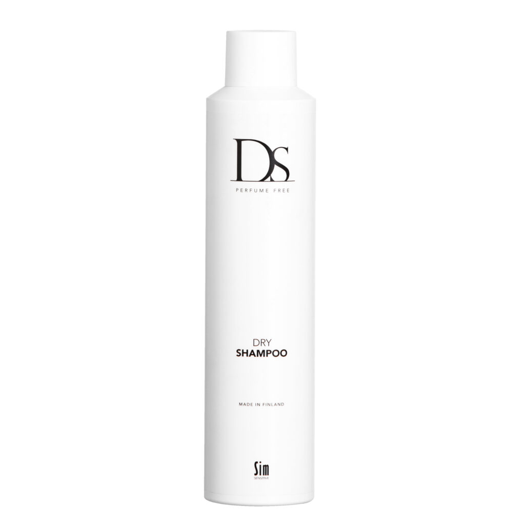 Ds Hajusteeton kuivashampoo 300ml