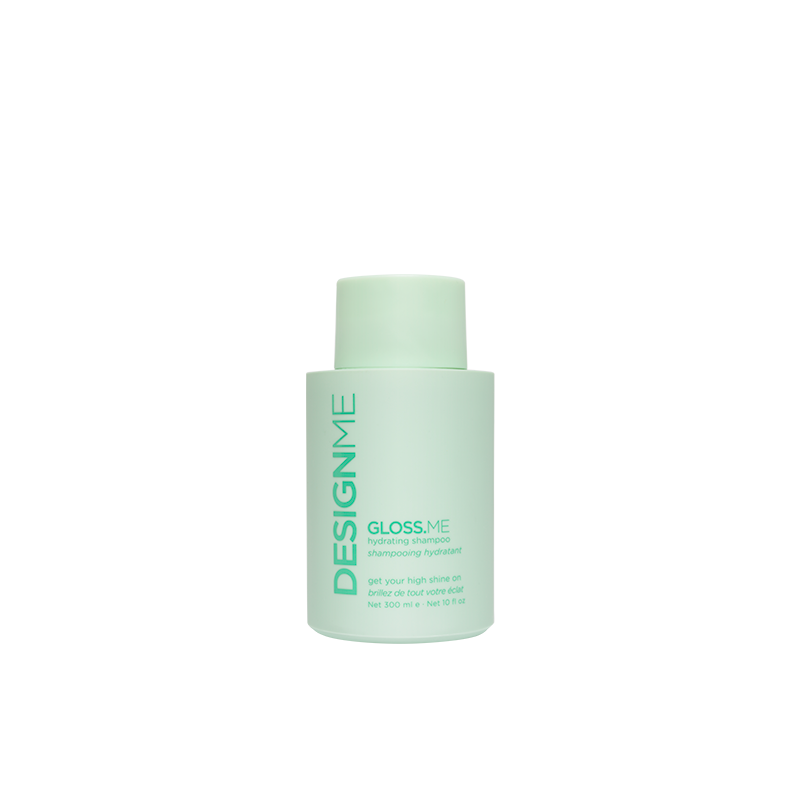 DESIGNME Kosteuttava shampoo 300 ml