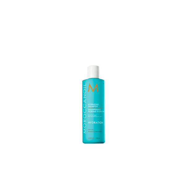 Hydrating_Shampoo_250ml_EU_RGB MOROCCANOIL Kosteuttava shampoo 250 ml