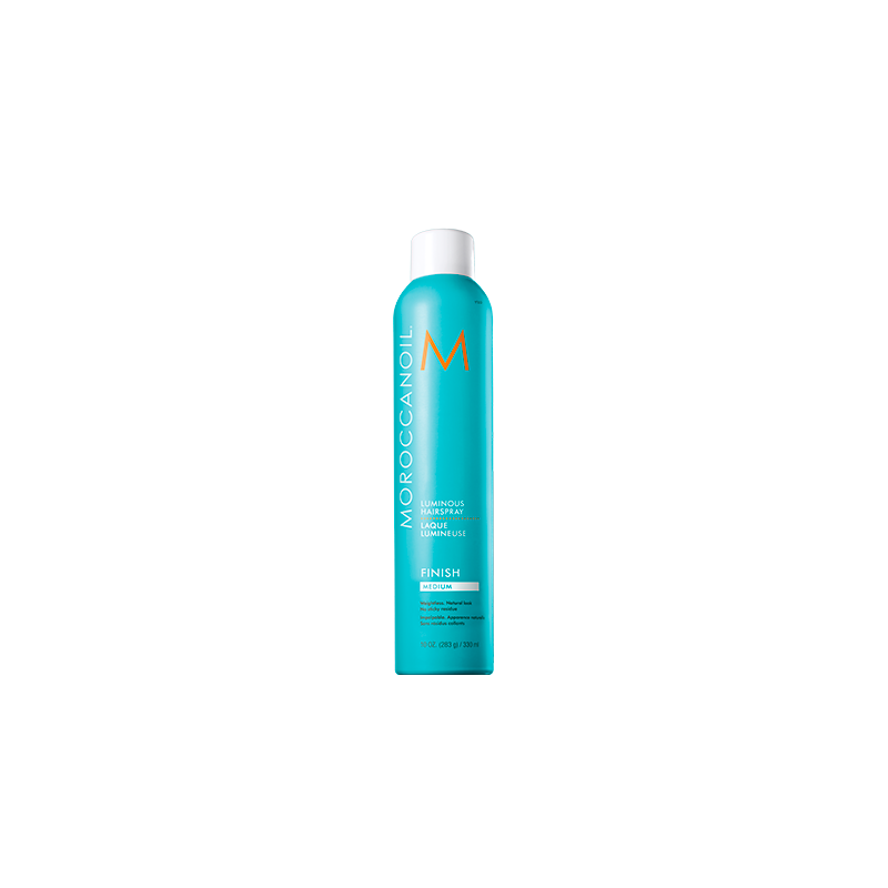 MOROCCANOIL Hiuskiinne Medium 330 ml