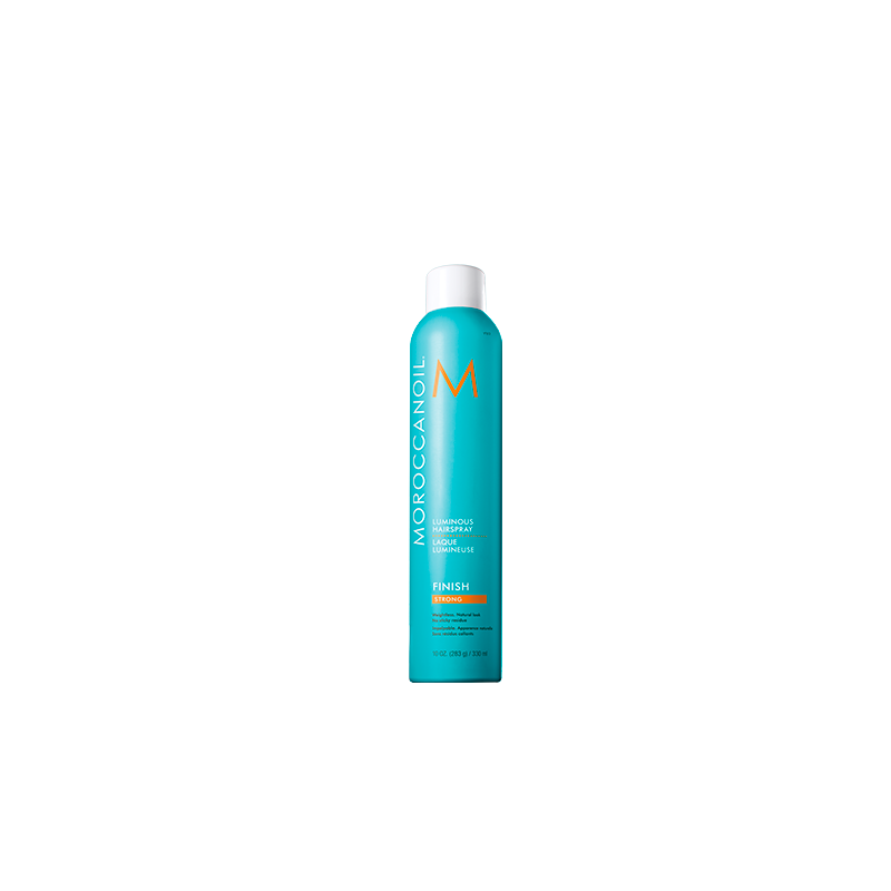 MOROCCANOIL Hiuskiinne Strong 330 ml