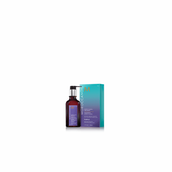 MOROCCANOIL Treatment Purple hoitoöljy 50 ml