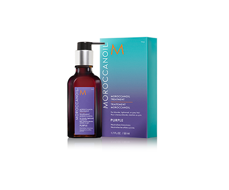 MOROCCANOIL Treatment Purple hoitoöljy 50 ml