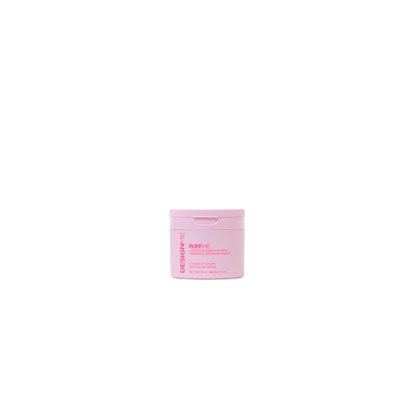 Puff.me_volumizing treatment whip DESIGNME Tuuheuttava naamio 250 ml