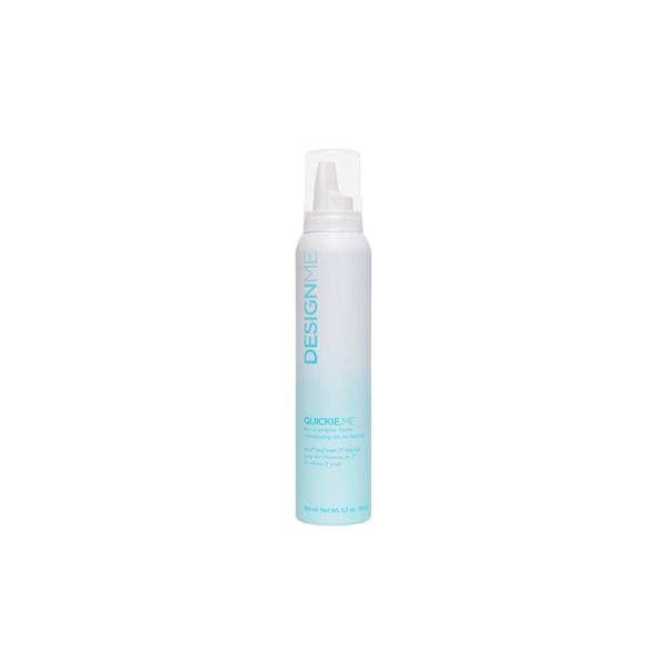 Quickie.Me-Foam-Shampoo-189ml DESIGNME Kuivashampoovaahto 189 ml