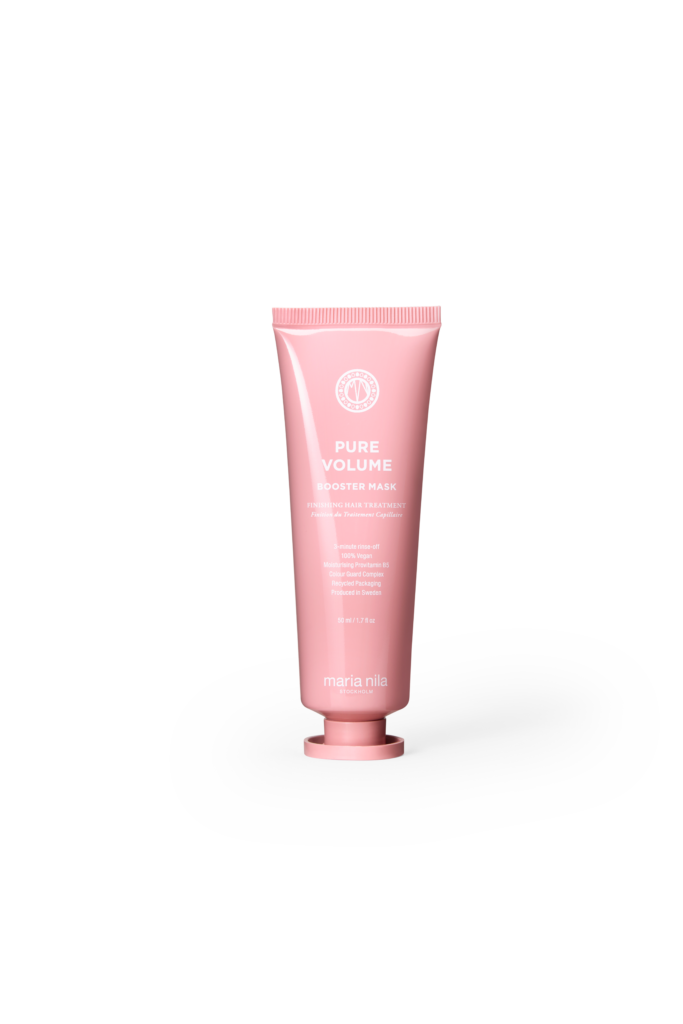 Booster Masque Pure Volume tuuheuttava hoito 50 ml