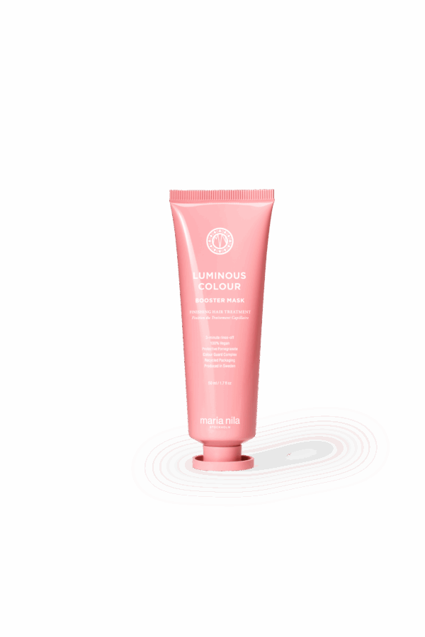 Booster Masque Luminous Colour värjätyille hiuksille 50 ml