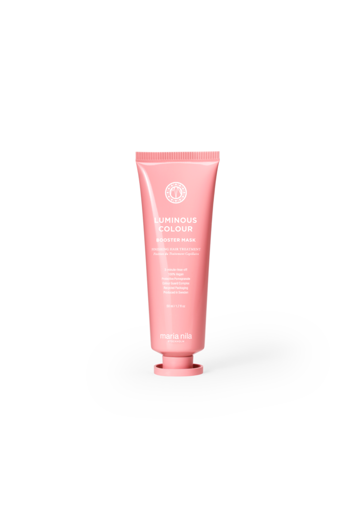 Booster Masque Luminous Colour värjätyille hiuksille 50 ml