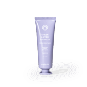 Booster Masque Sheer Silver ehkäisee kullan sävyjä 50 ml