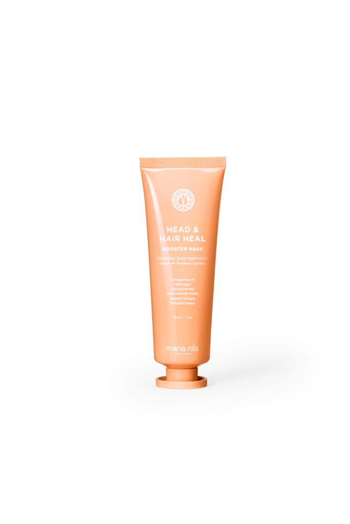 Booster Masque Head & Heal Hiuspohjaa rauhoittava 50ml