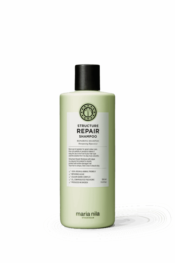 Structure Repair Shampoo rakennevaurioituneille hiuksille 350ml
