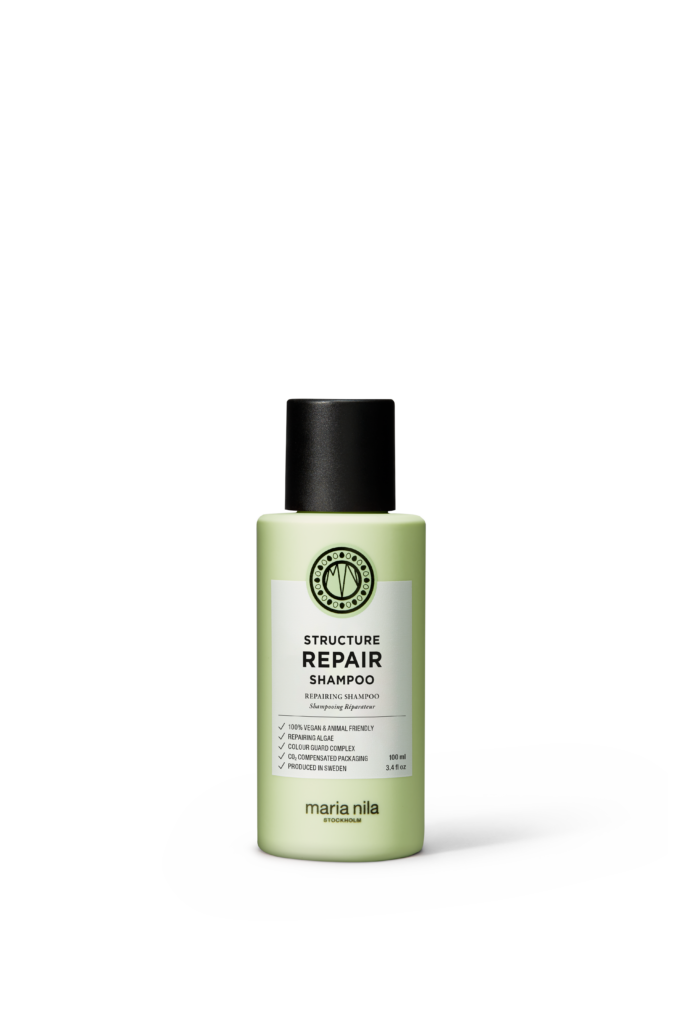 Structure Repair Shampoo rakennevaurioituneille hiuksille 100ml