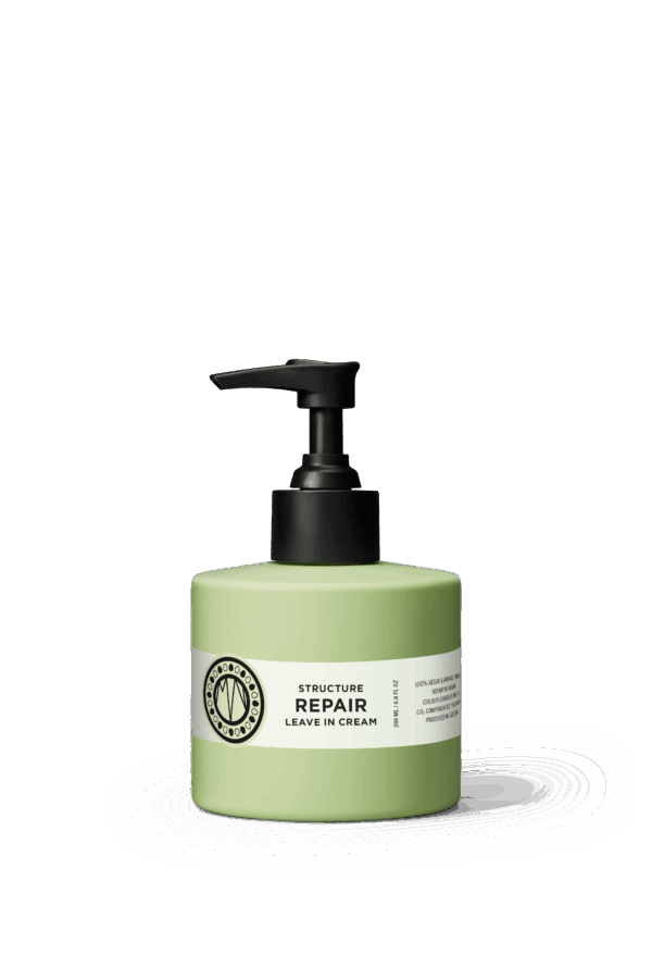 Structure Repair Leave-in Cream jätettävä hoitoaine rakennevaurioituneille hiuksille 200ml