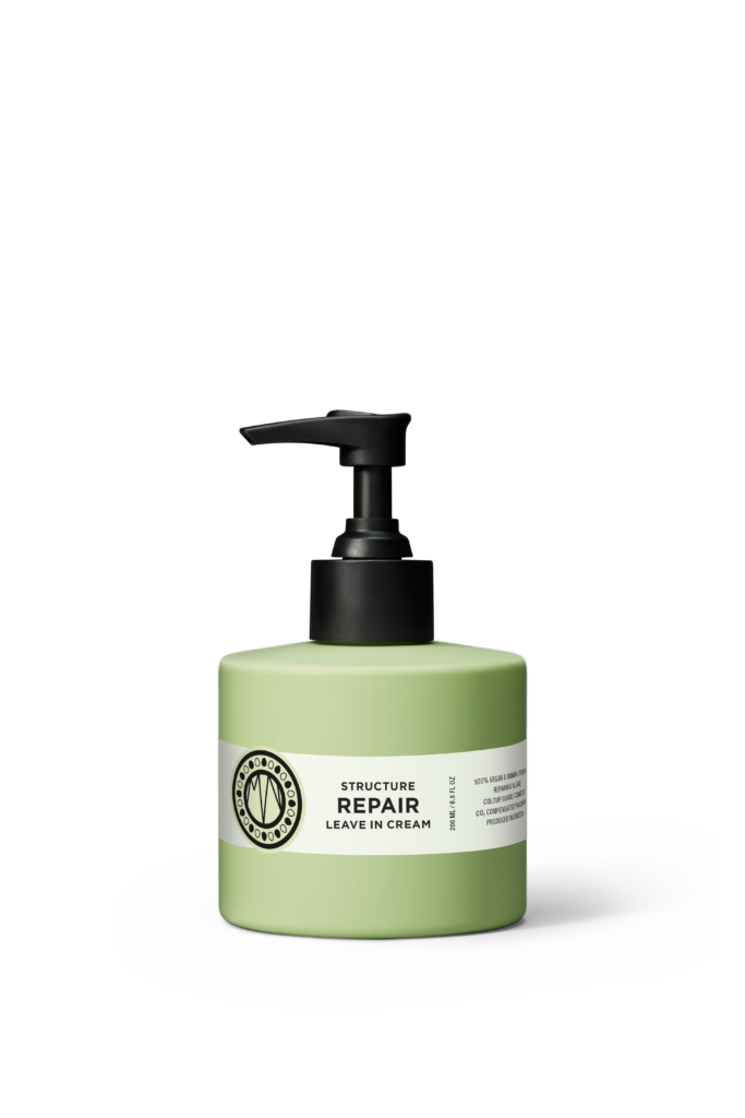 Structure Repair Leave-in Cream jätettävä hoitoaine rakennevaurioituneille hiuksille 200ml