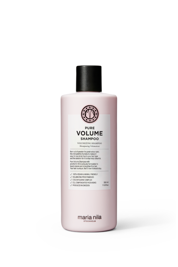 Pure Volume Shampoo tuuheuttava shampoo 350ml