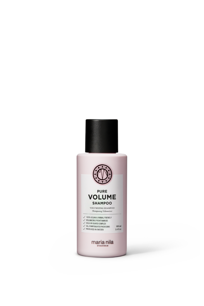 Pure Volume Shampoo tuuheuttava shampoo 100ml