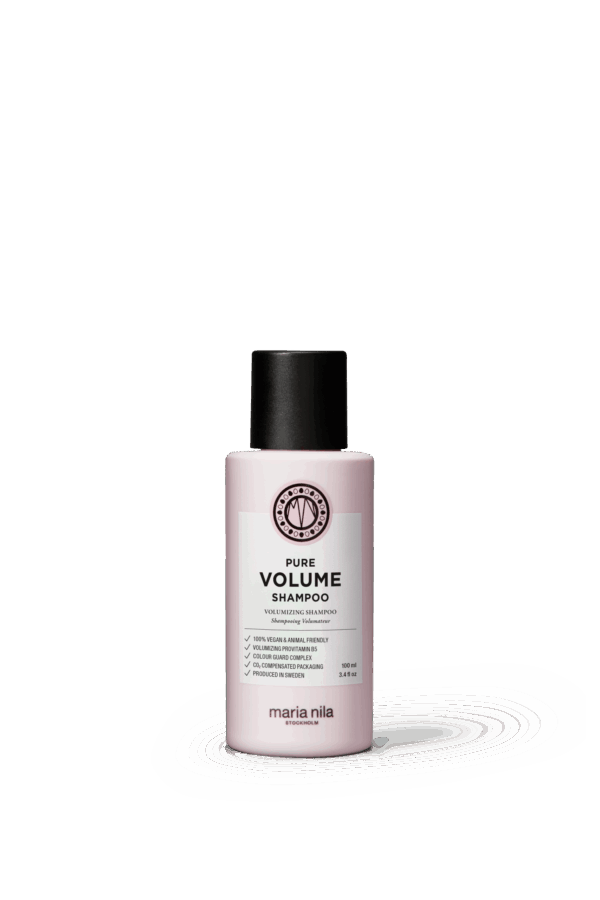 Pure Volume Shampoo tuuheuttava shampoo 100ml