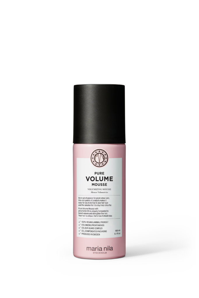 Pure Volume Mousse tuuheuttava hoitovaahto 150ml