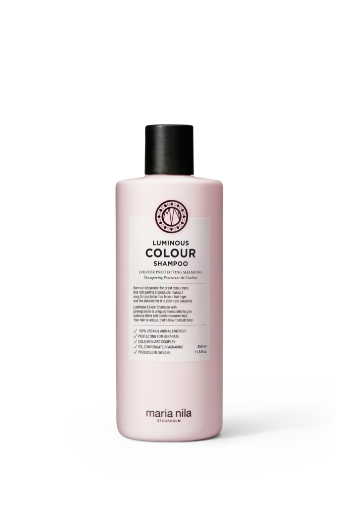 Luminous Colour Shampoo värjätyille hiuksille 350ml