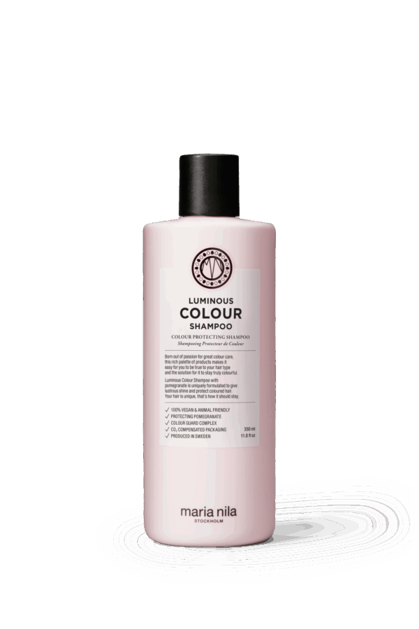 Luminous Colour Shampoo värjätyille hiuksille 350ml