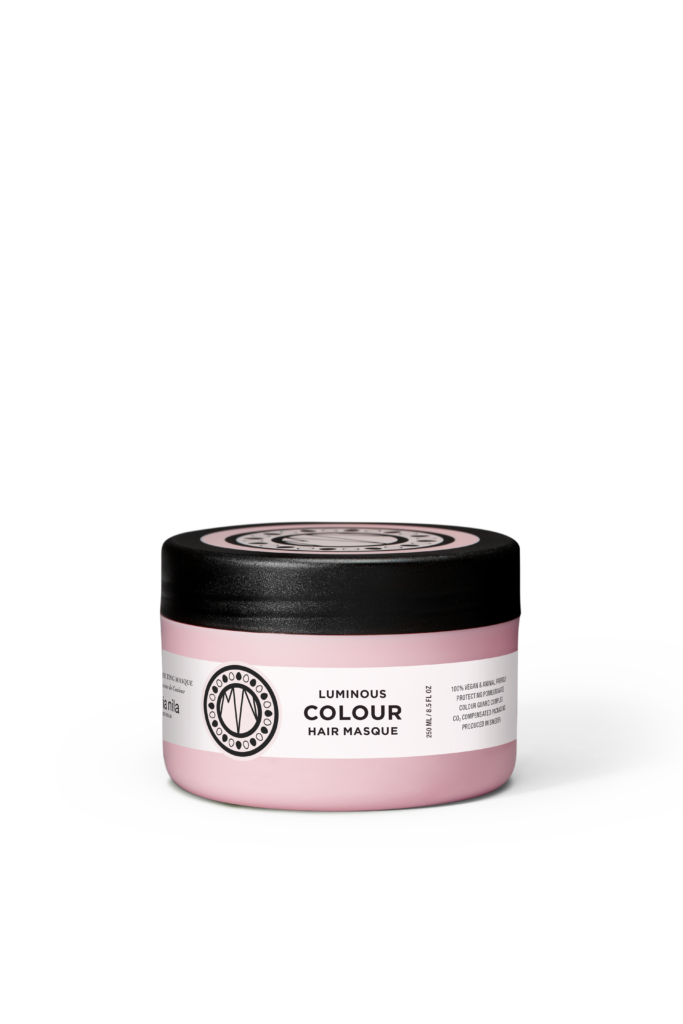 Luminous Colour Masque värjätyille hiuksille 250ml