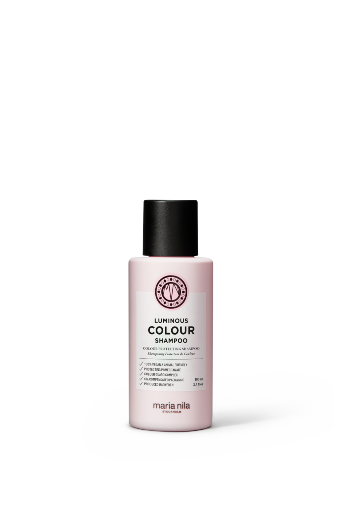 Luminous Colour Shampoo värjätyille hiuksille 100ml