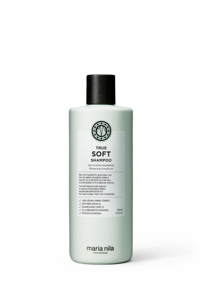 True Soft Shampoo kuiville hiuksille 350ml